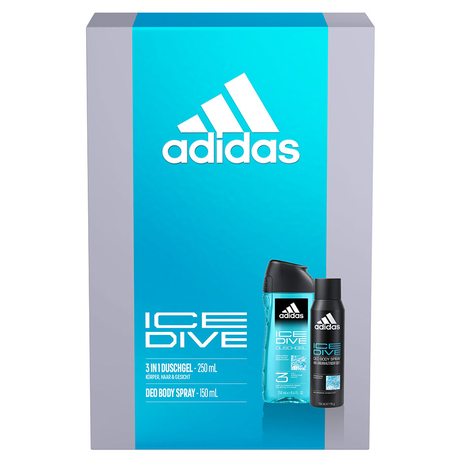 Ice Dive For Him Gift Set