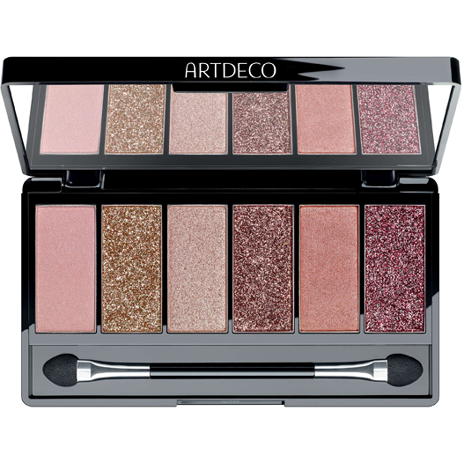 Glittery Eyeshadow Palette