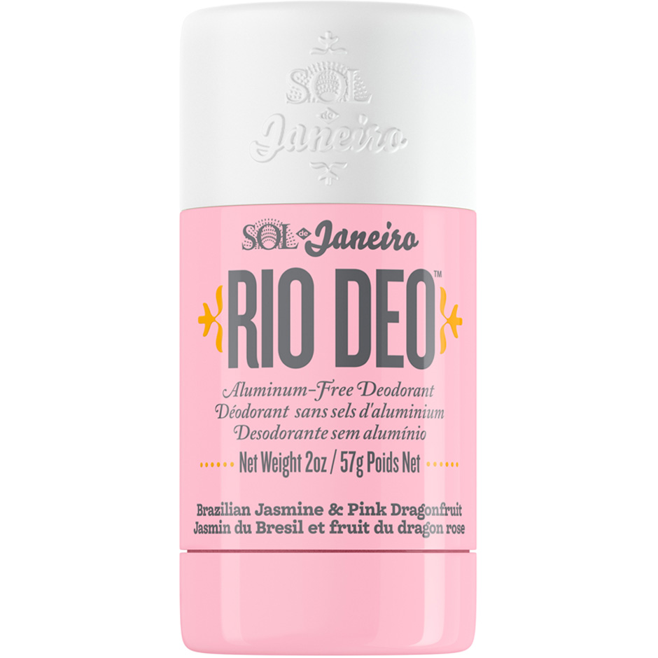 Rio Deo 68 Aluminum-Free Deodorant