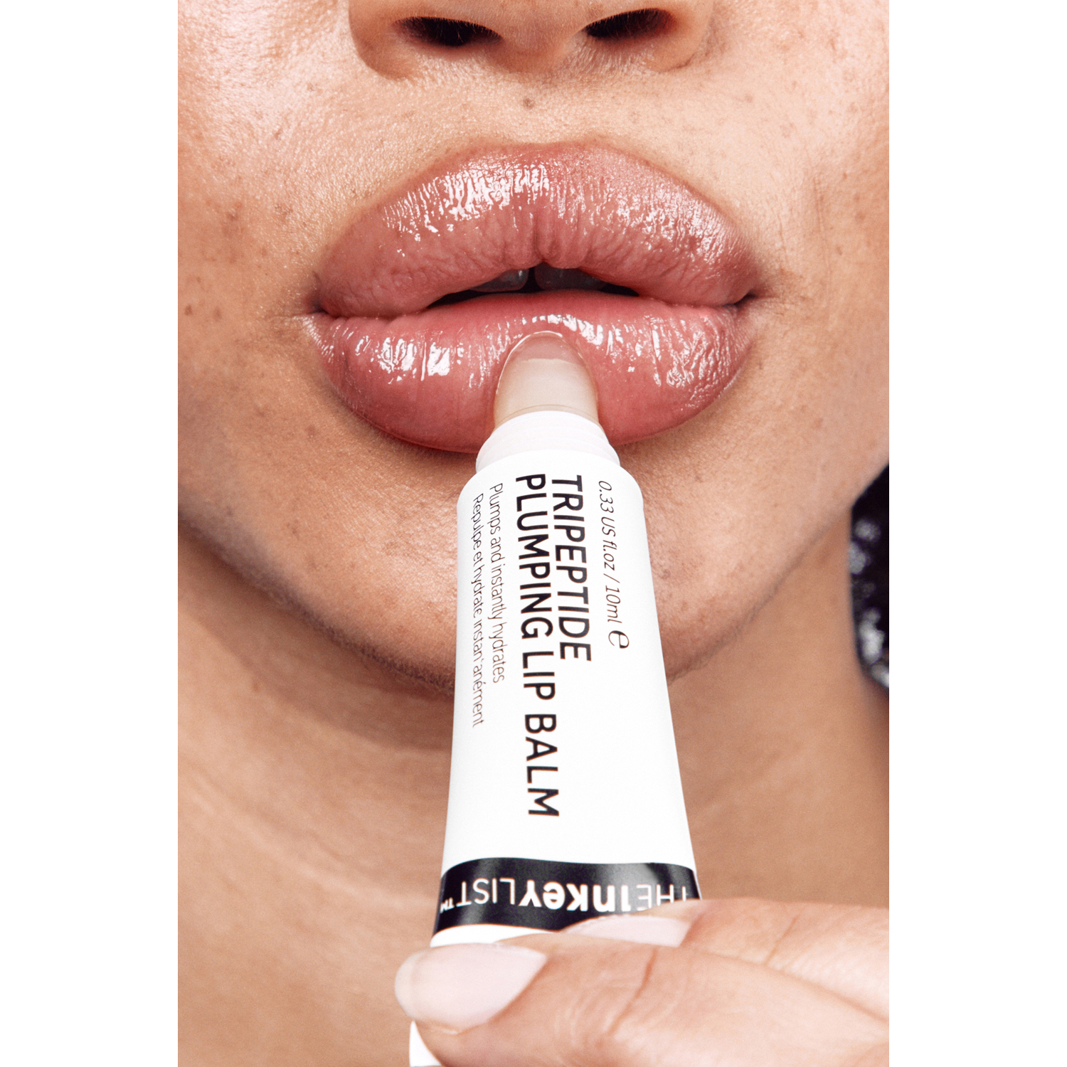 Tripeptide Plumping Lip Balm