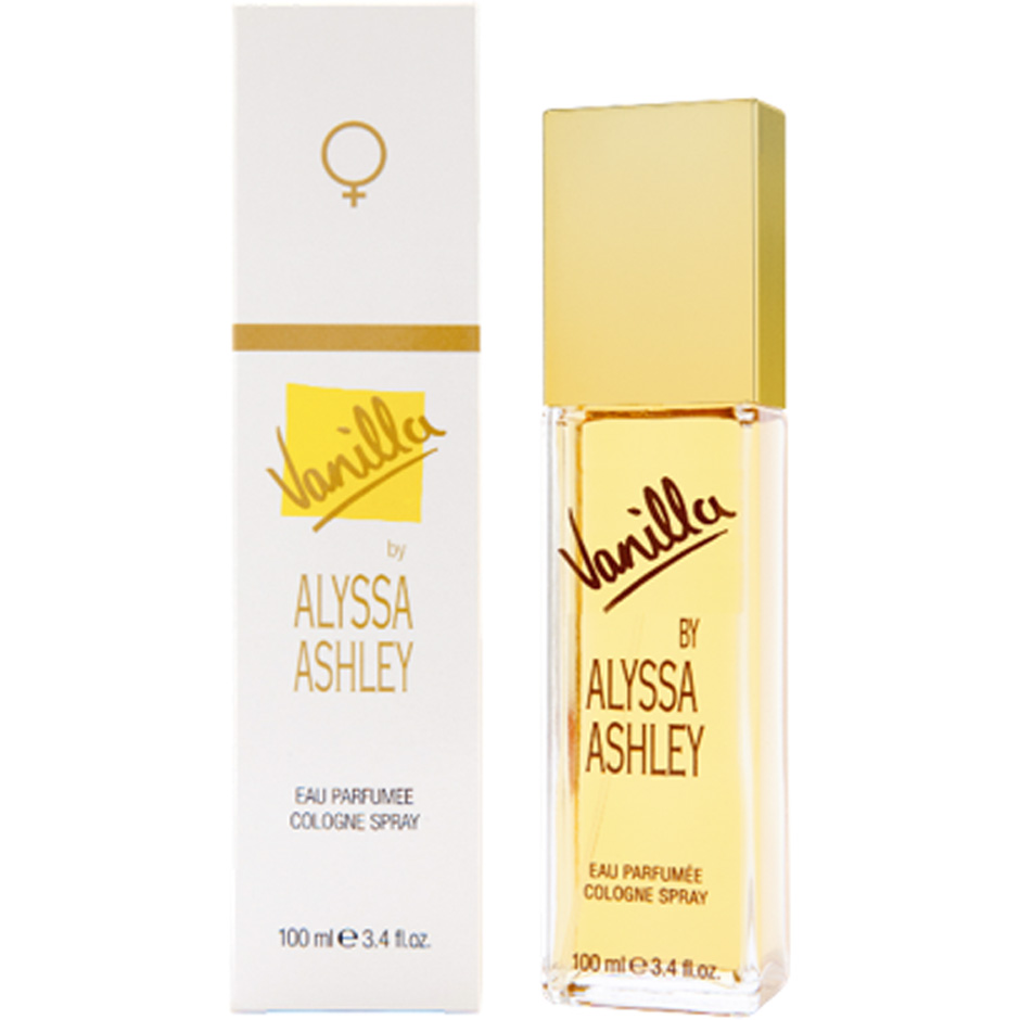 Alyssa Ashley Vanilla Eau de Cologne - 100 ml