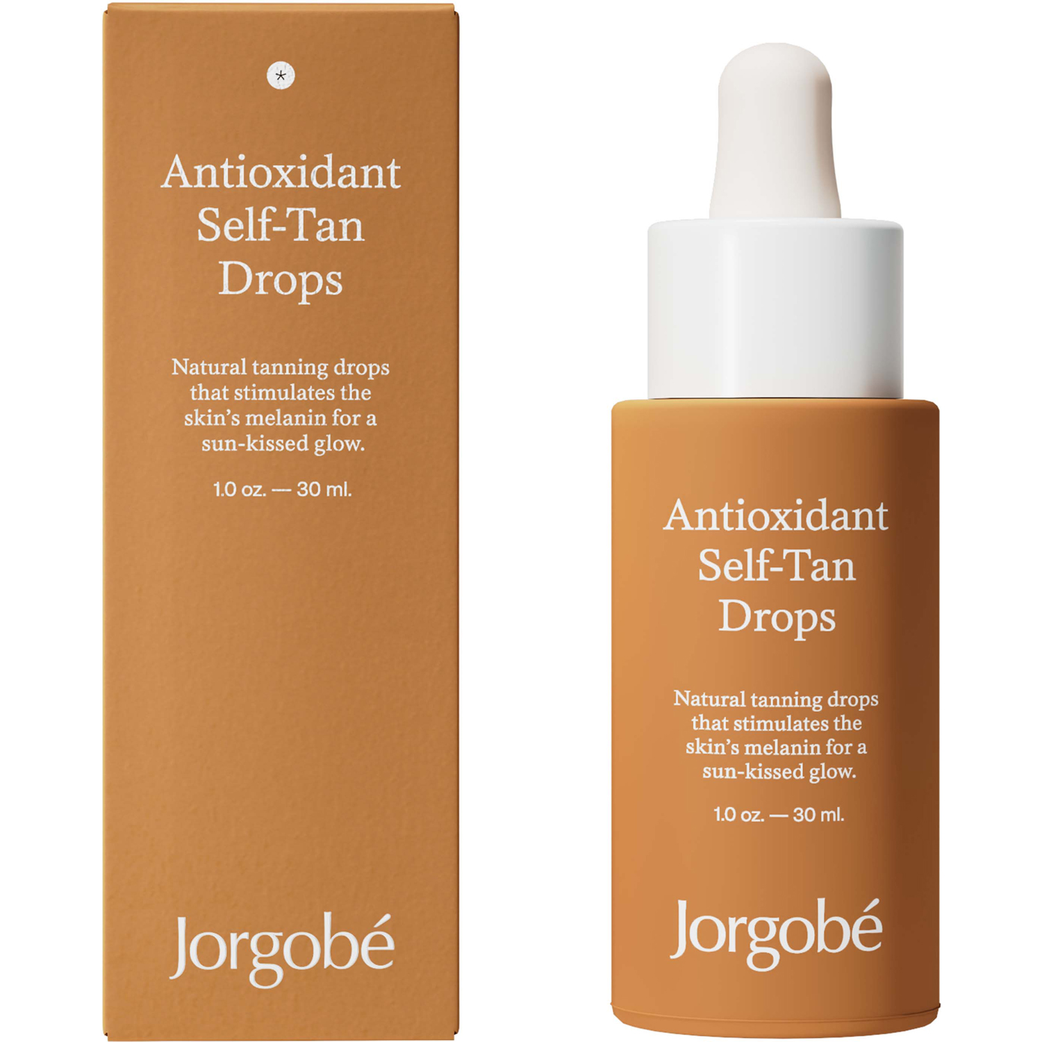 Antioxidant Self-Tan Drops