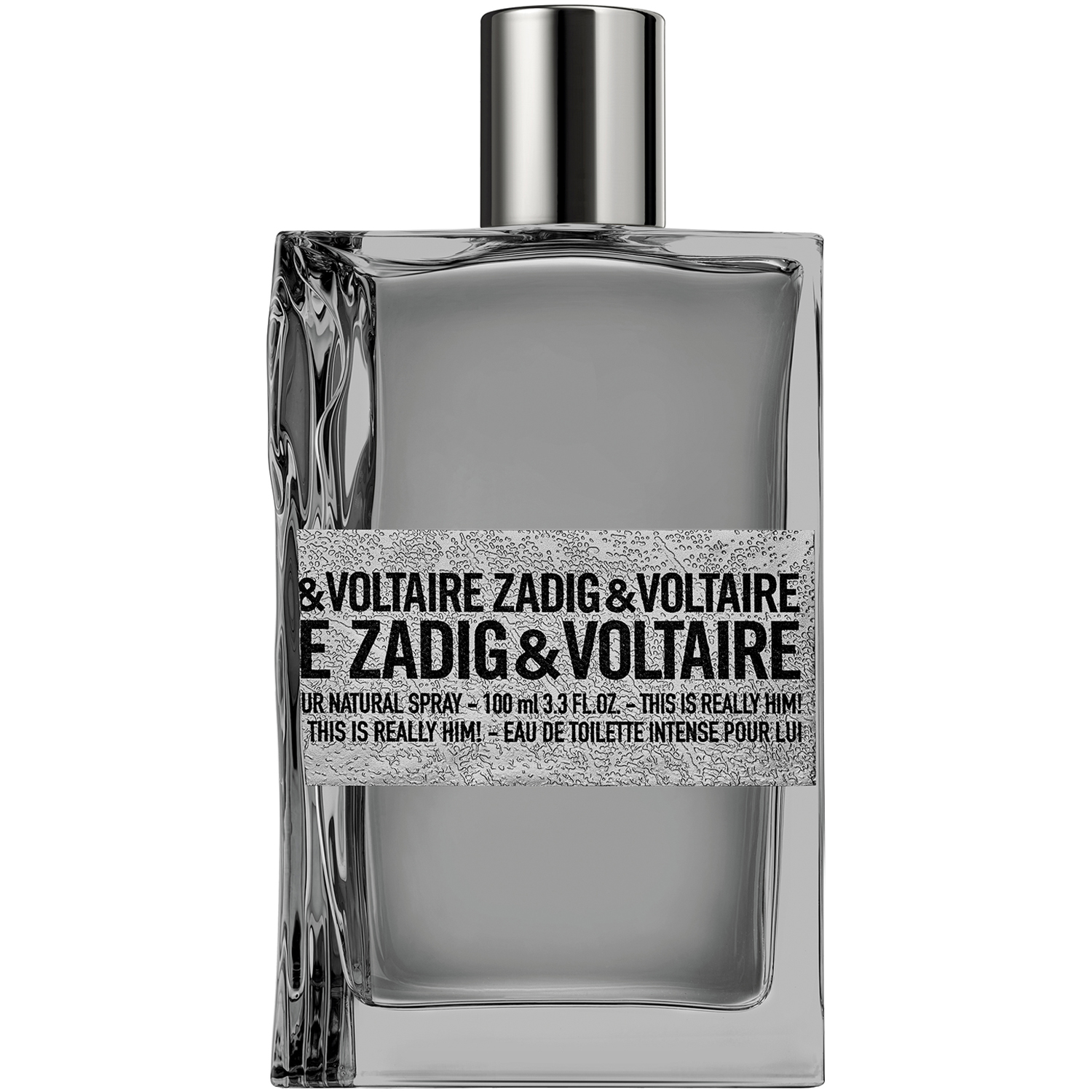 Zadig & Voltaire This Is Really Him! Intense Eau de Toilette - 100 ml