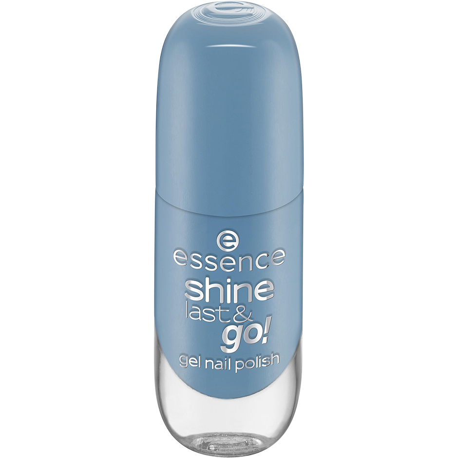 Shine Last & Go! Gel Nail Polish