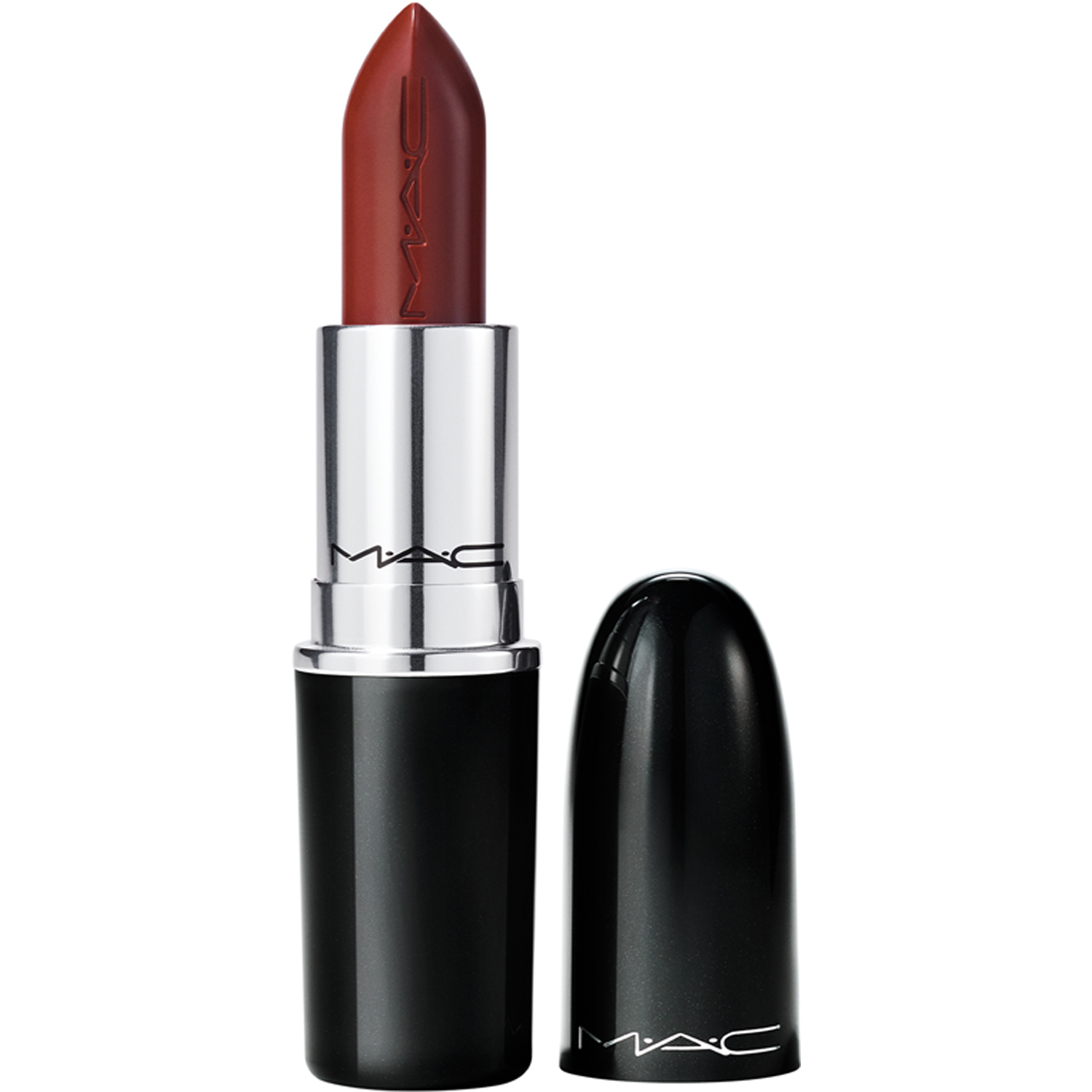 MAC Cosmetics Lustreglass Lipstick 30 Spice It Up! - 3 g