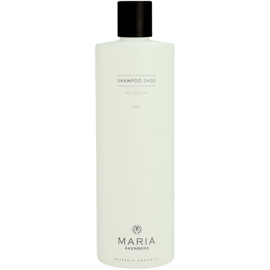 Shampoo Sage, 500 ml Maria Åkerberg Shampoo