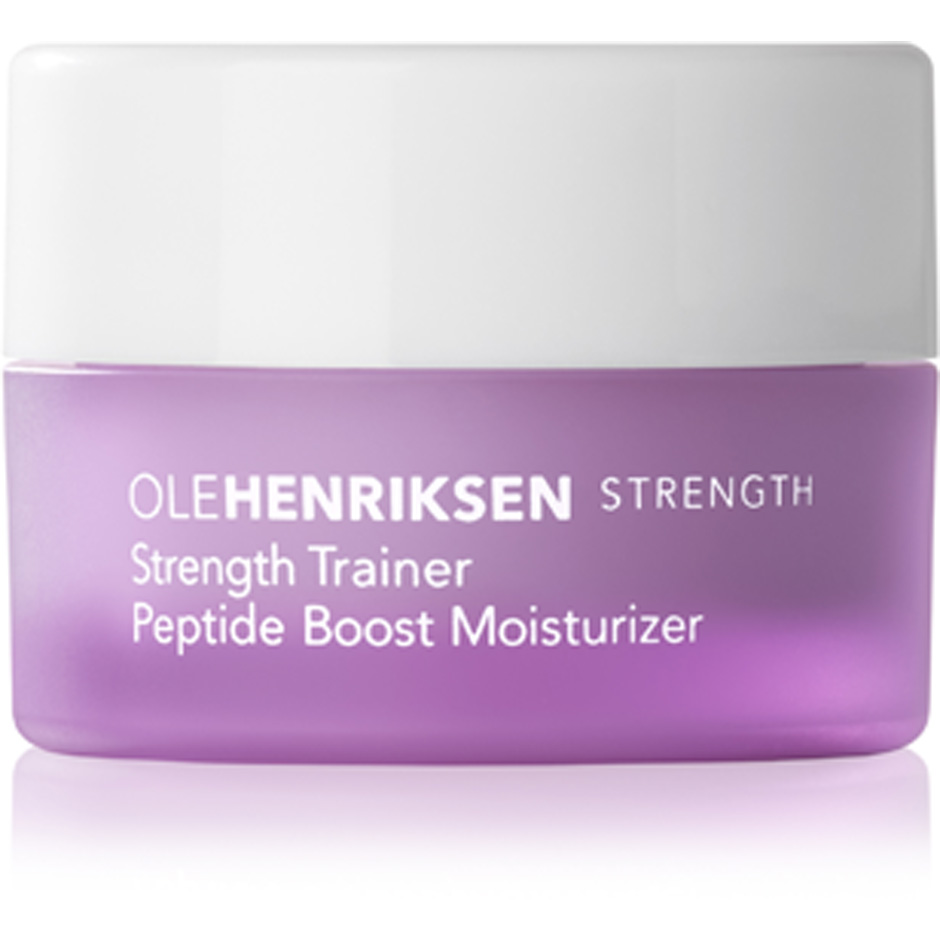 Strength Trainer Peptide Boost Moisturizer Gift