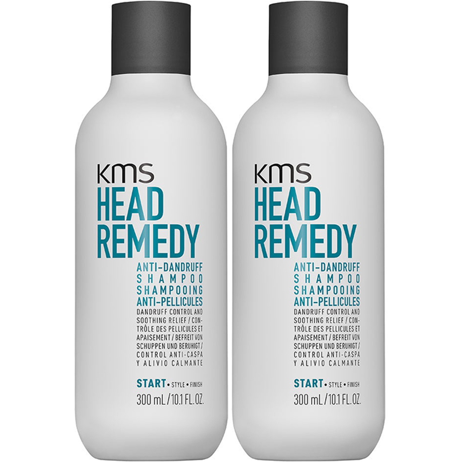 KMS Duo Head Remedy Anti-Dandruff Shampoo