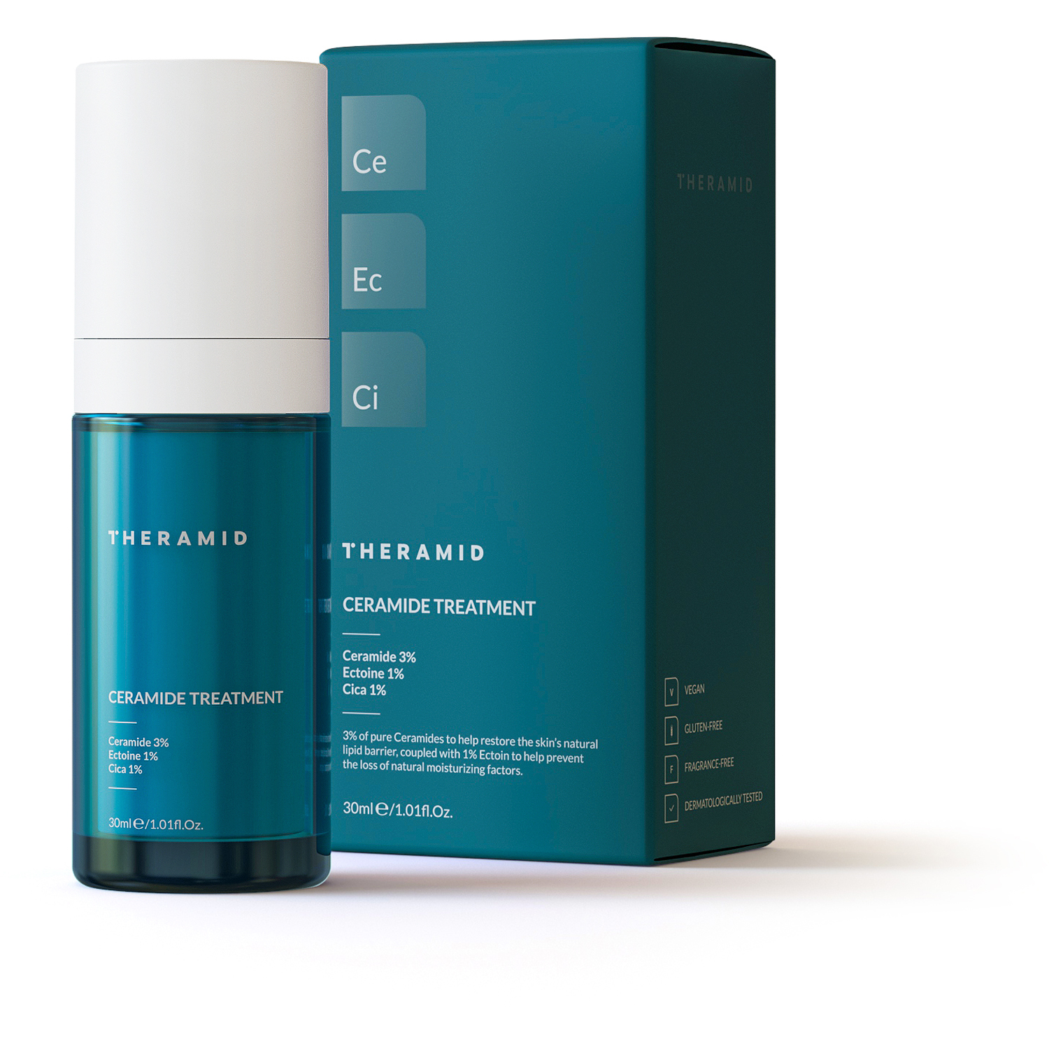 Theramid Ceramide Treatment