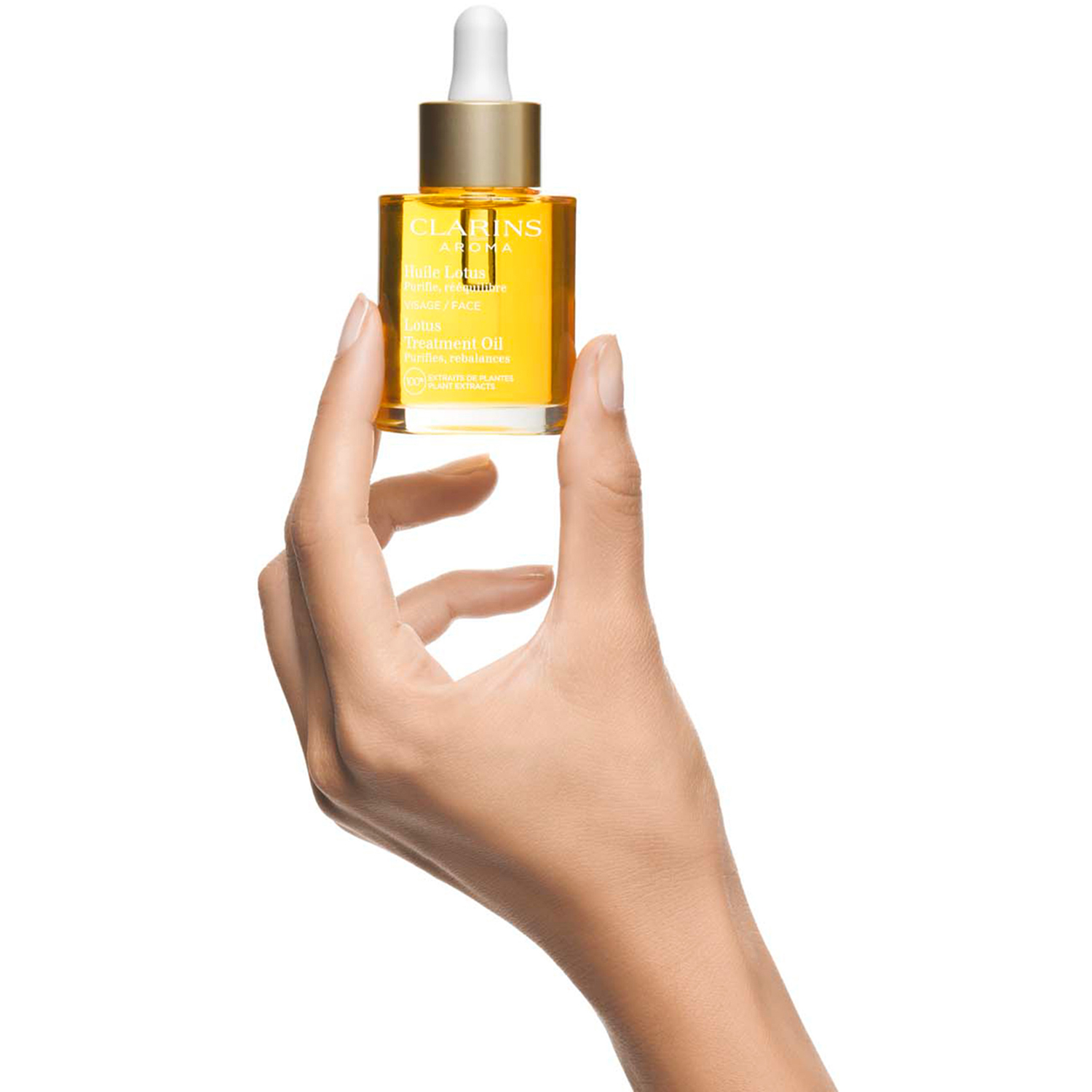 Lotus Face Treatment Oil