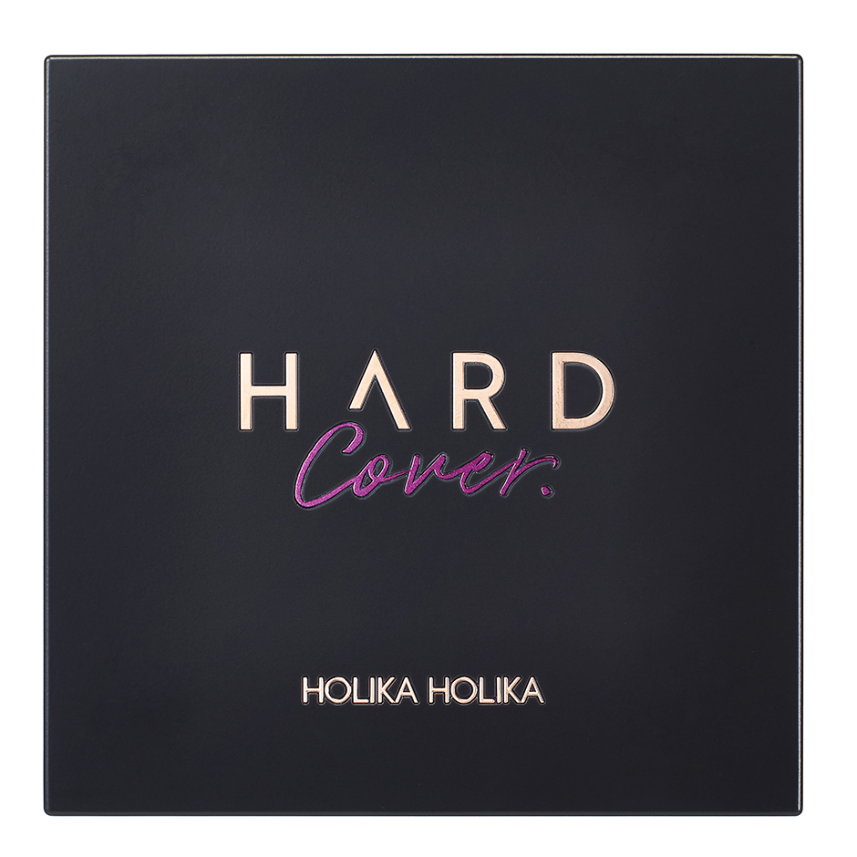 Hard Cover Complete Conceal Palette