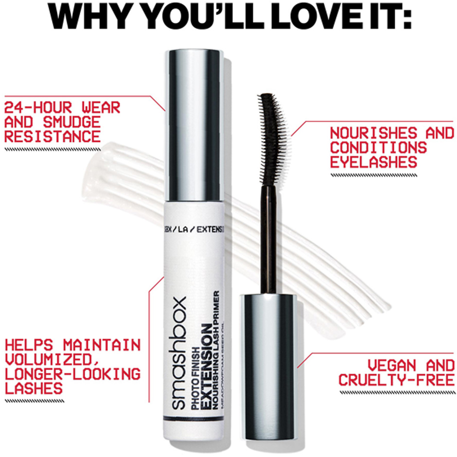 Photo Finish Extension Nourishing Lash Primer