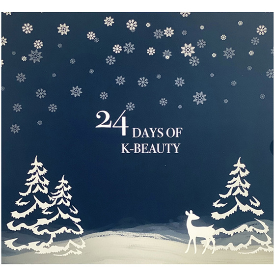 24 Days Of K-Beauty