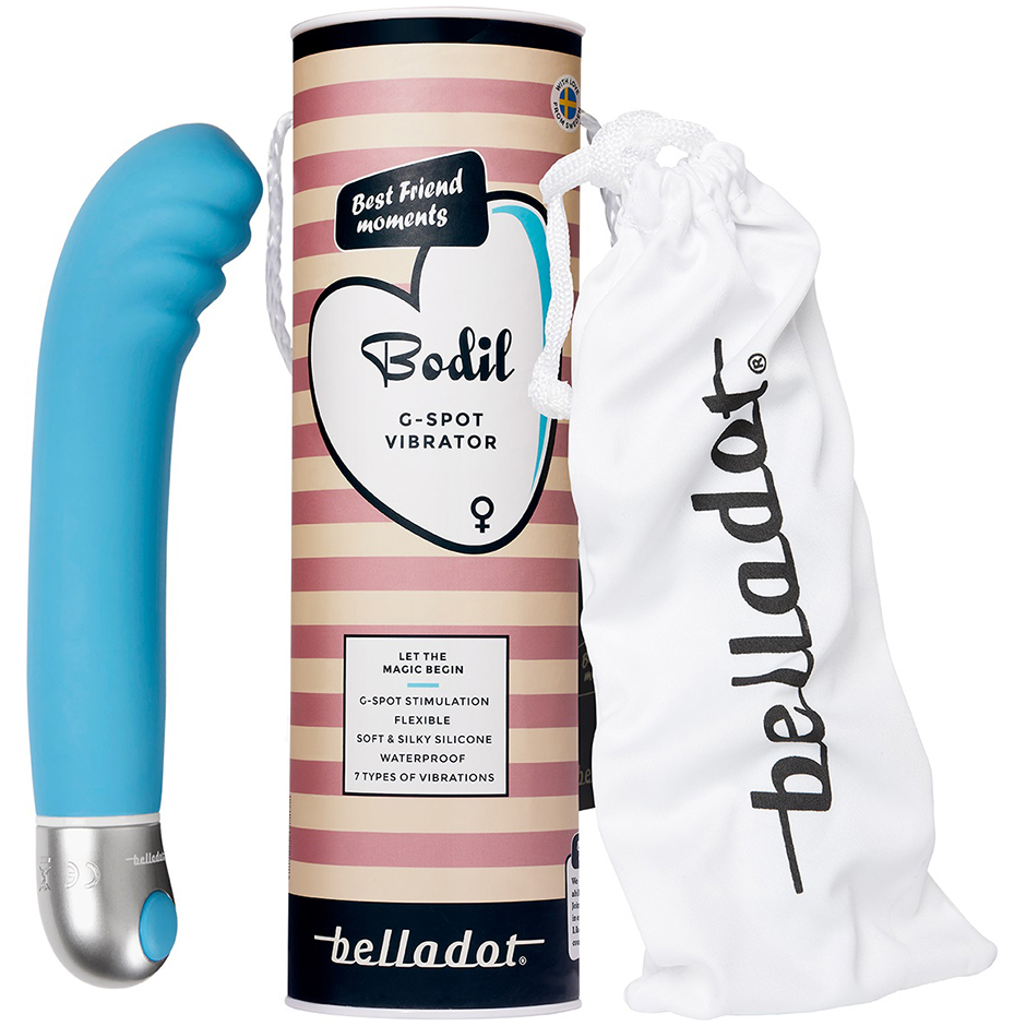 Bodil G-Spot Vibrator