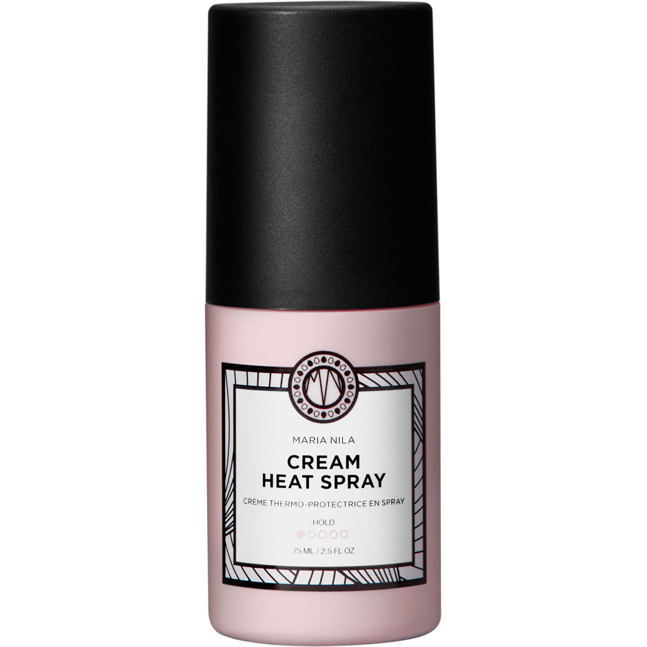 Cream Heat Spray