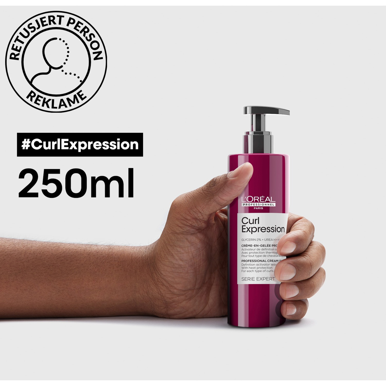 Curl Expression Cream-In-Jelly