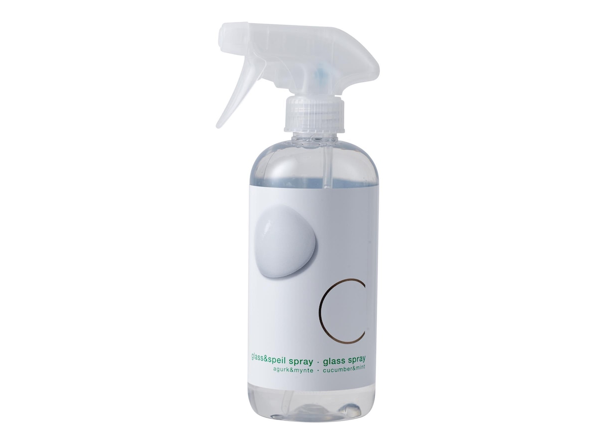 Glass Spray Cleaner