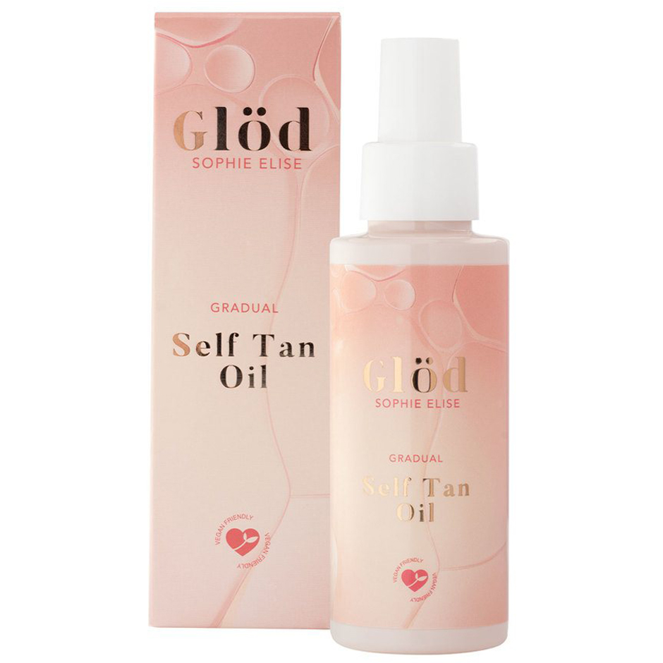 Self Tan Oil