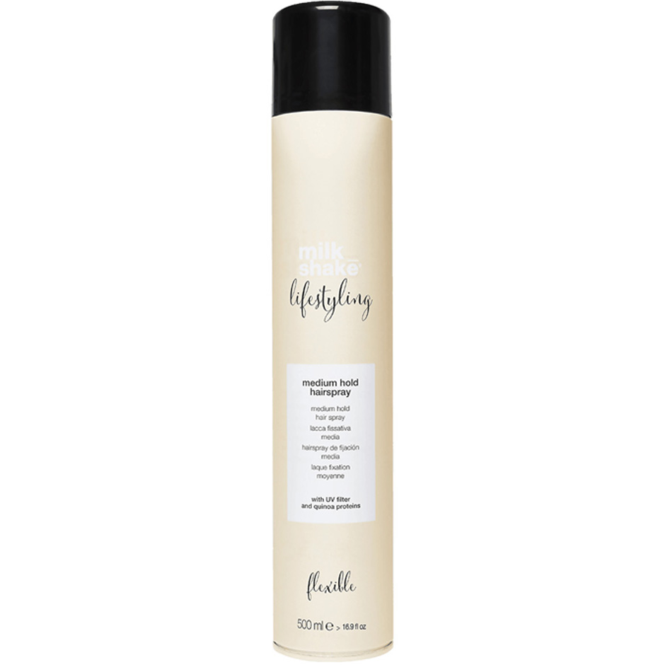 Medium Hold Hairspray