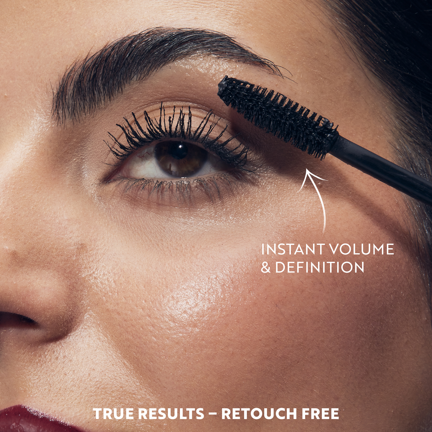 Build Up Mascara Extra Volume