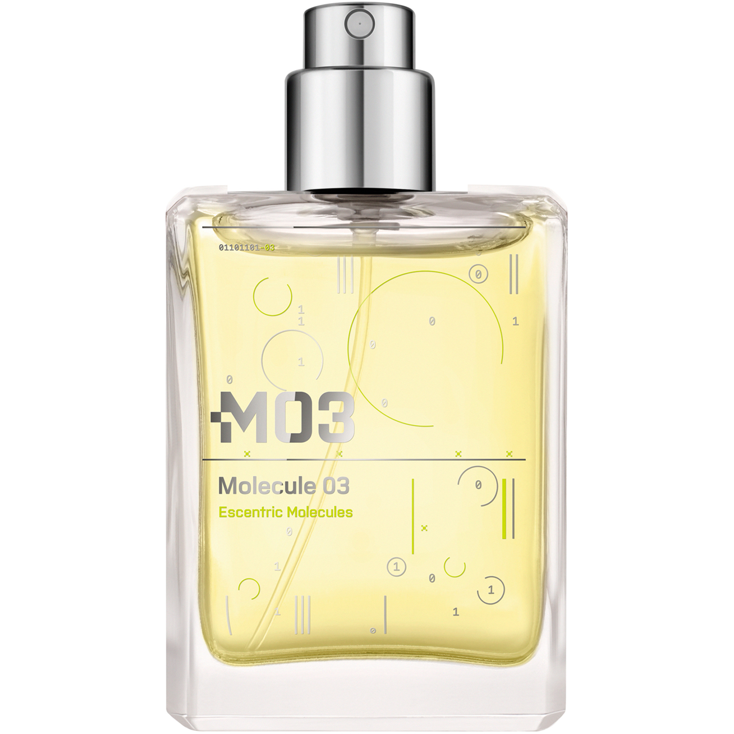 Escentric Molecules Molecule 03 EdT with Case - 30 ml