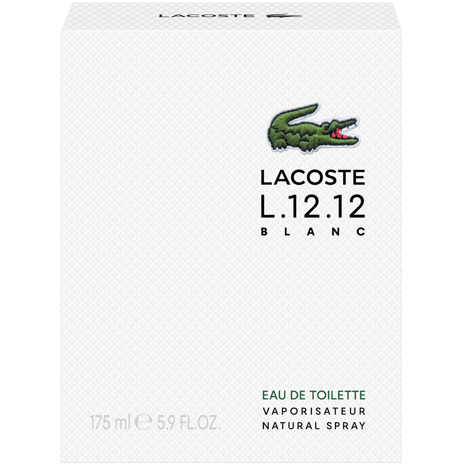 Eau De Lacoste Blanc