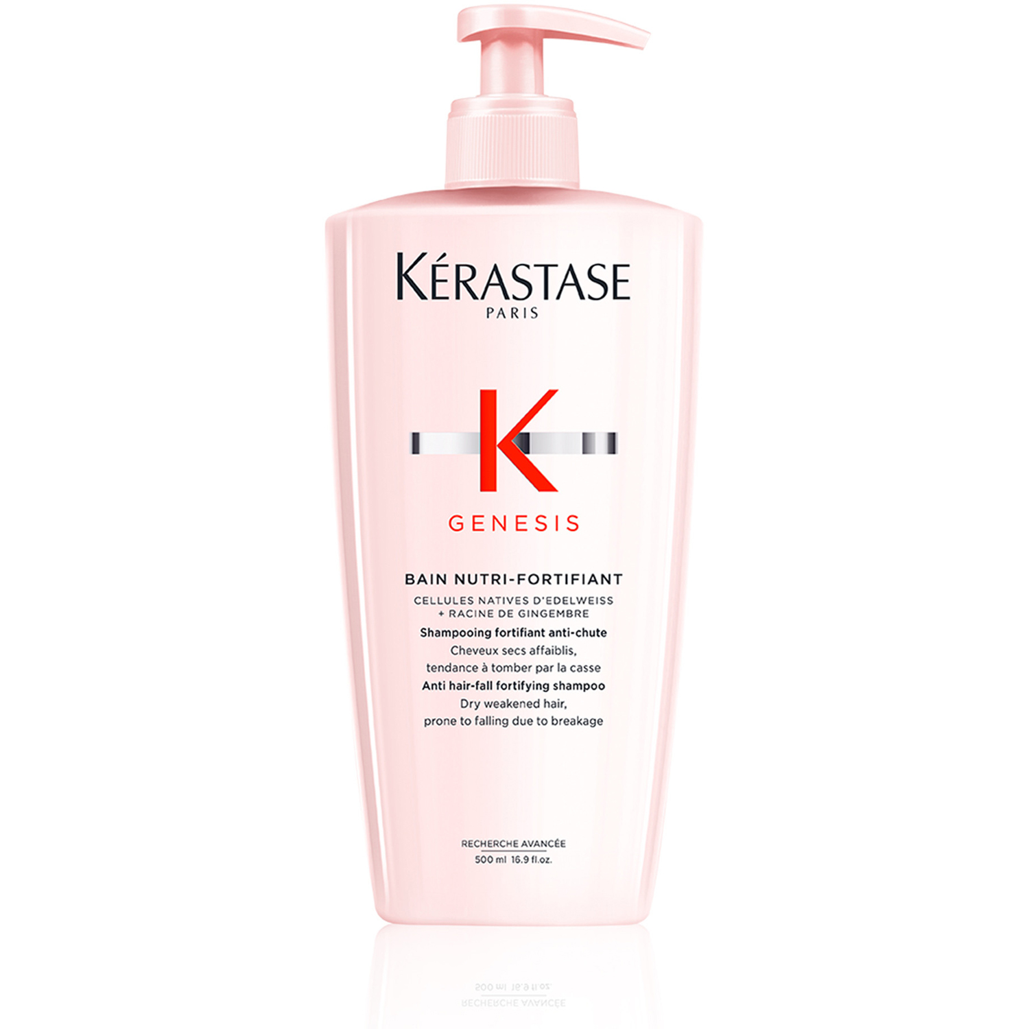 Genesis Bain Nutri-Fortifiant, 500 ml Kérastase Shampoo