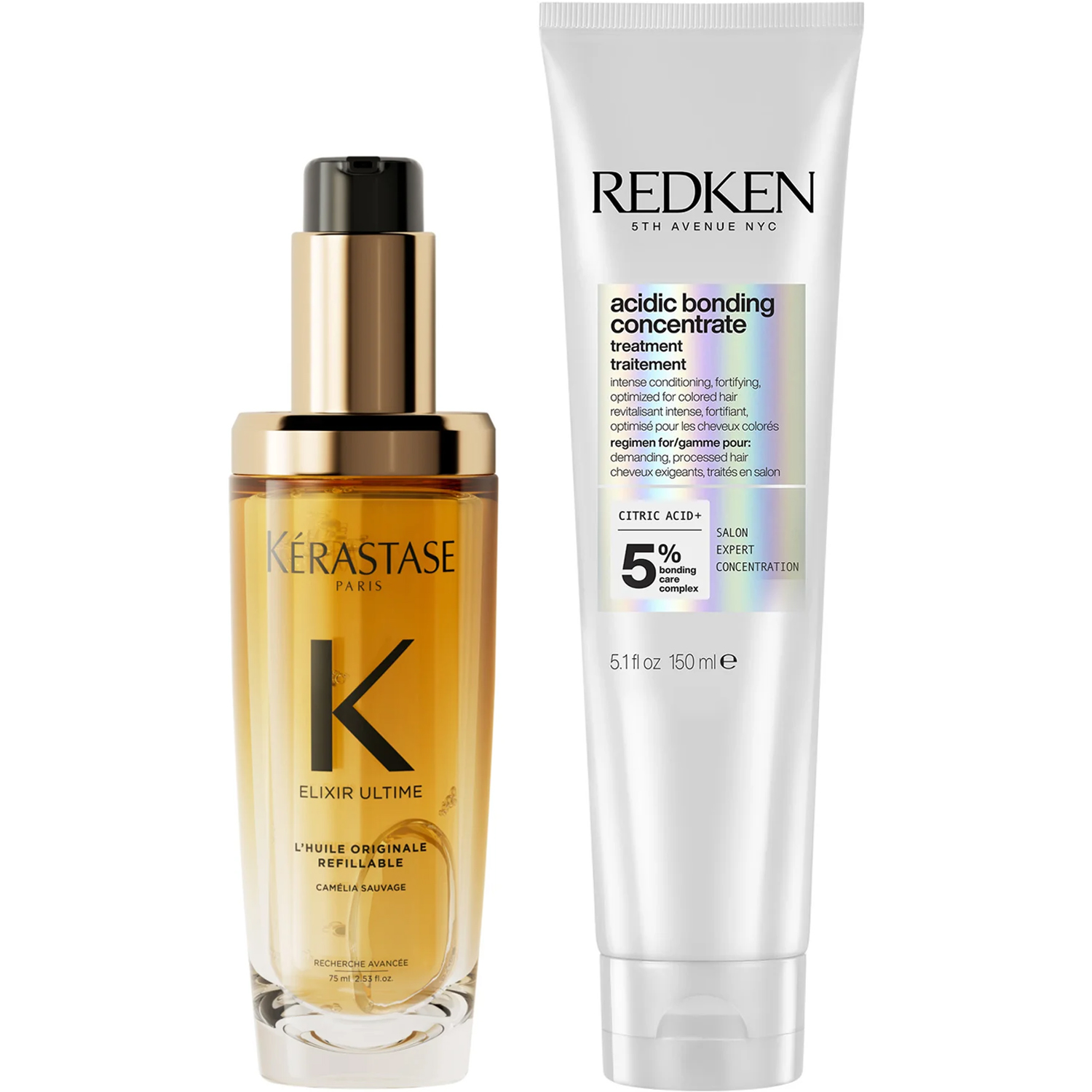 Kérastase Elixir Ultime L´Huile Originale Hair Oil