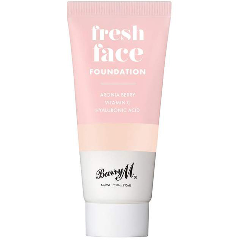 Fresh Face Foundation