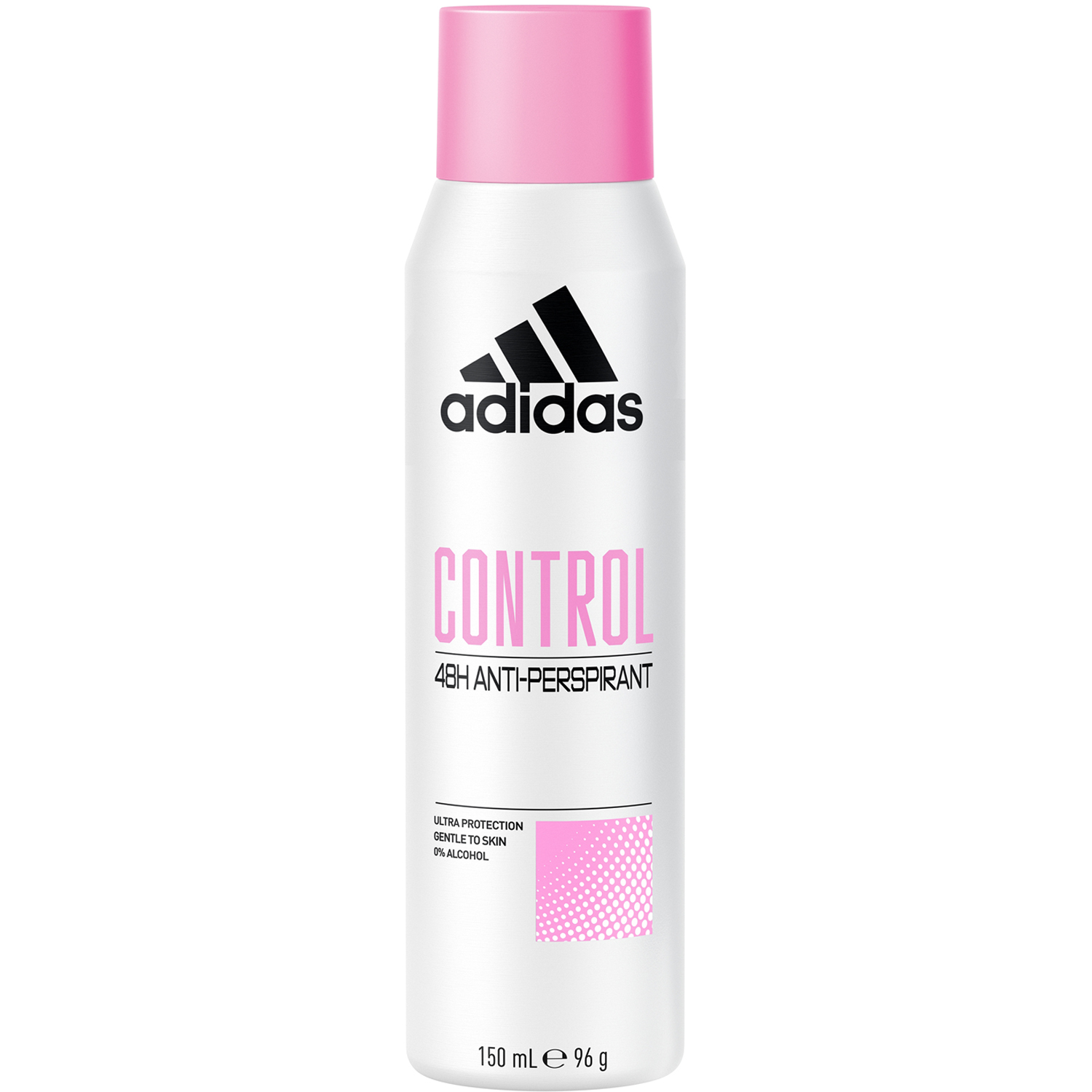 Adidas Cool & Care For Her Control Deodorant Spray 150 ml