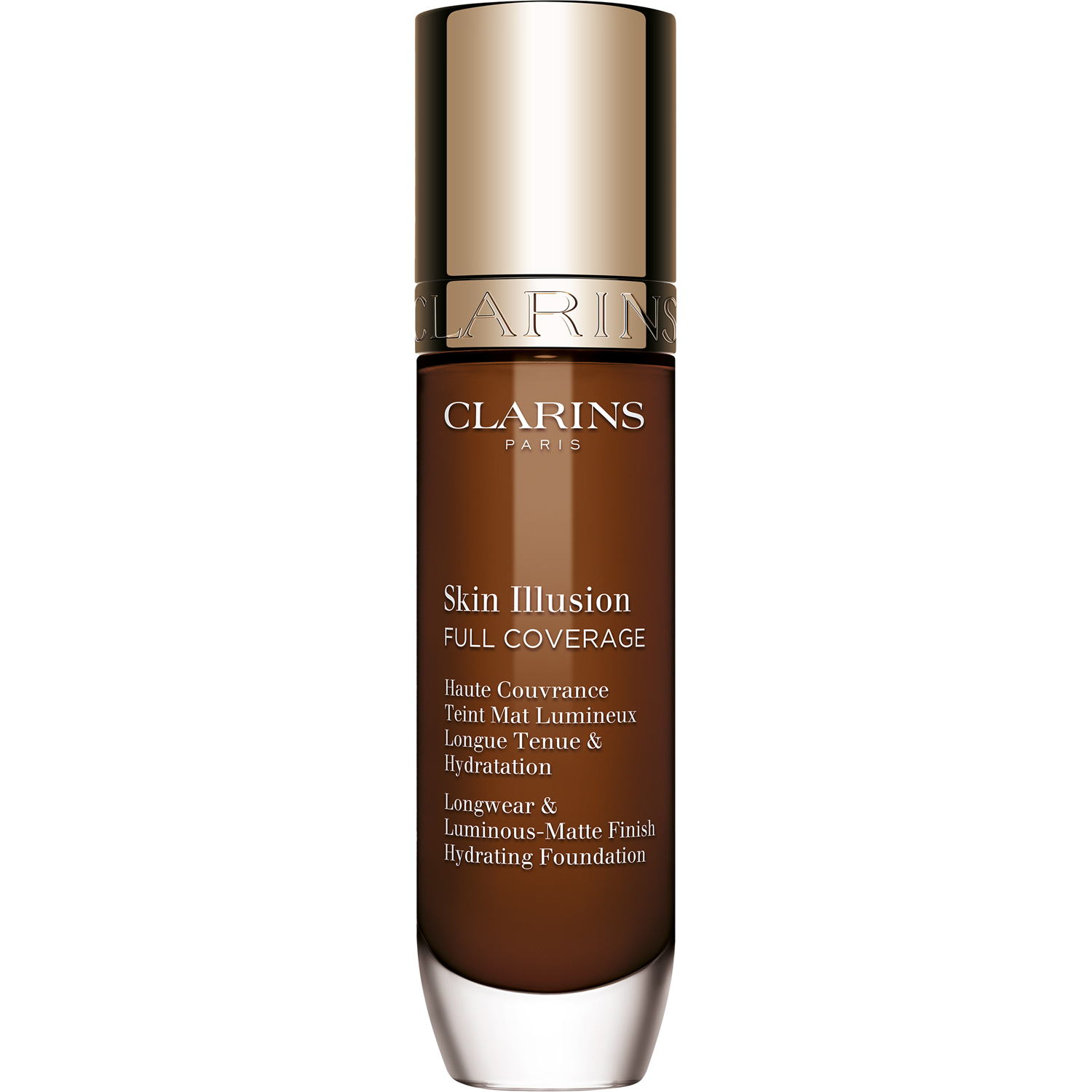 Clarins Skin Illusion Full Coverage 120C - 30 ml