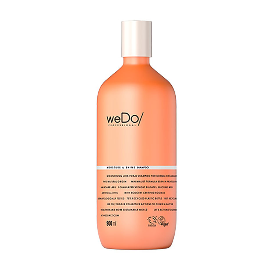 Moisture & Shine Shampoo, 900 ml weDo Shampoo