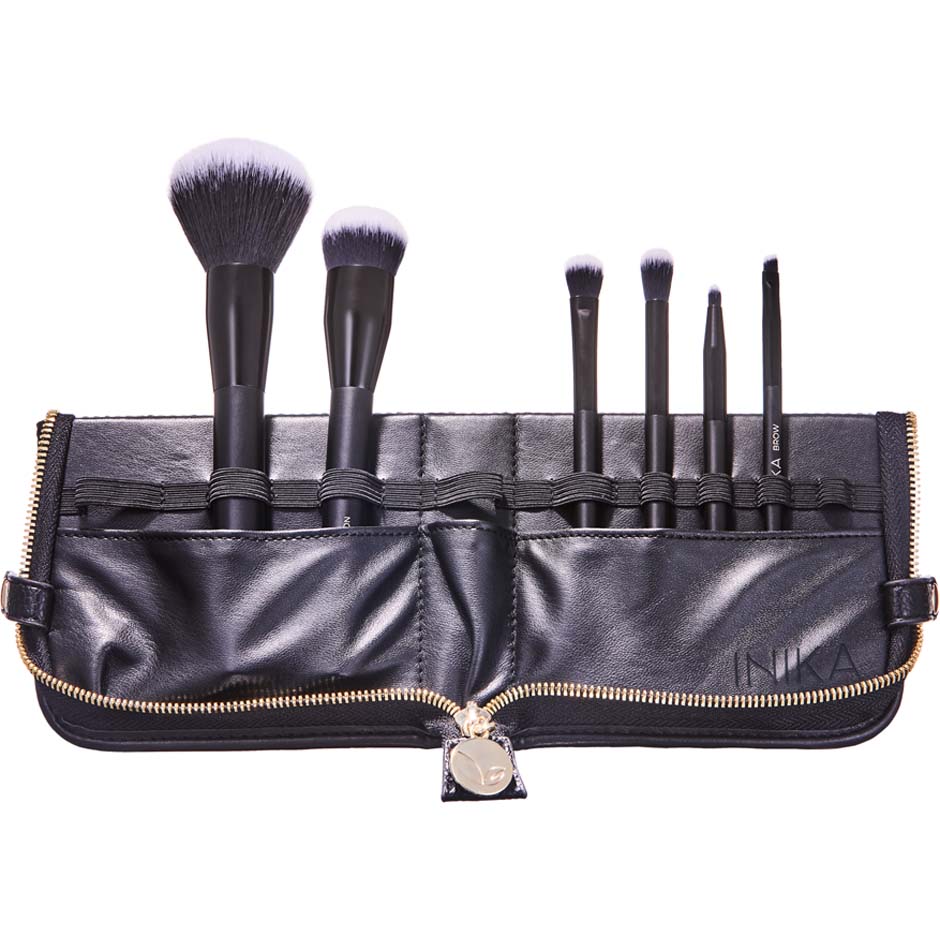 Vegan Brush Case