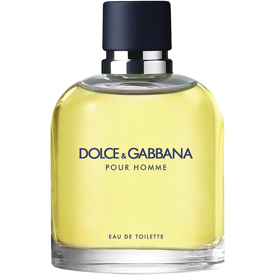 Dolce & Gabbana Pour Homme Eau de Toilette - 75 ml