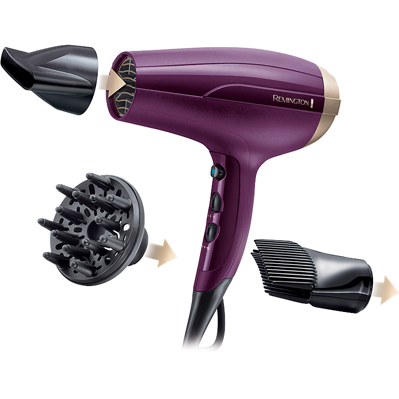 Your Styler Dryer Kit