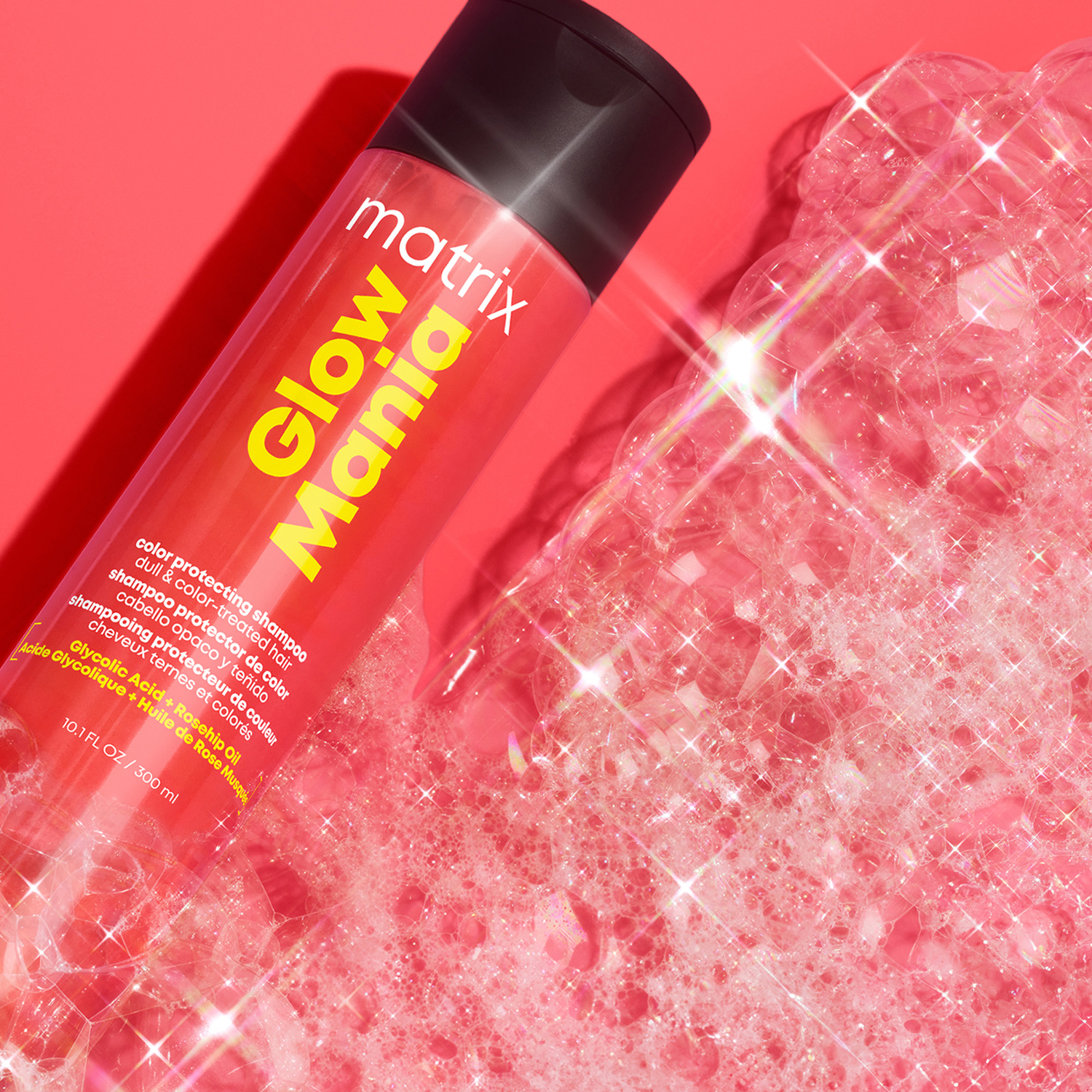 Glow Mania Color Protecting Shampoo