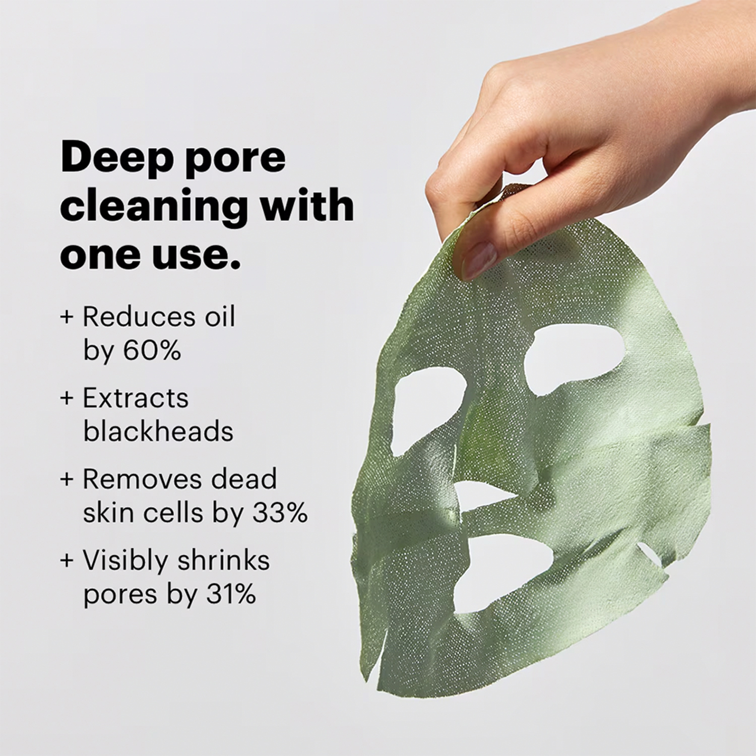 Dermask Pore-remedy Purifying Mud Mask