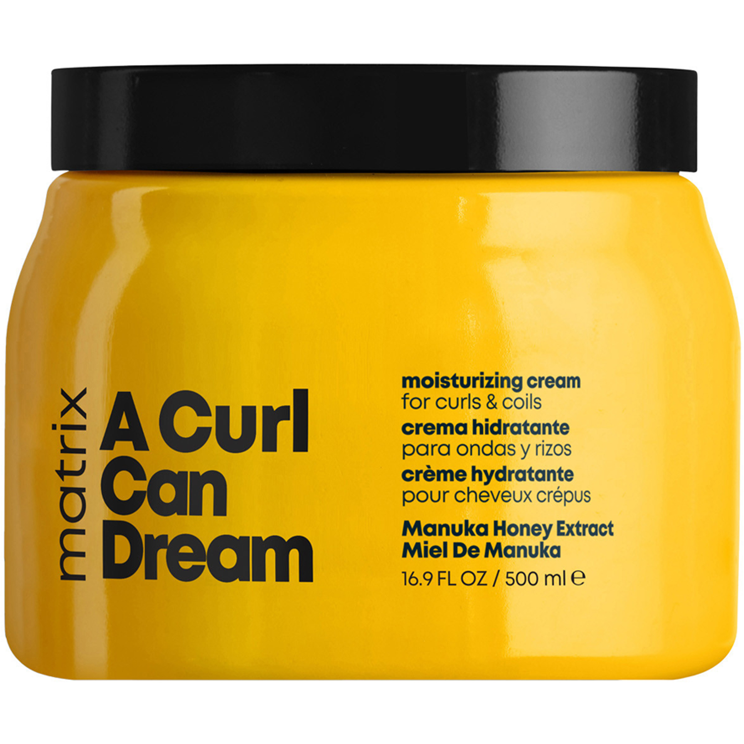 A Curl Can Dream Cream