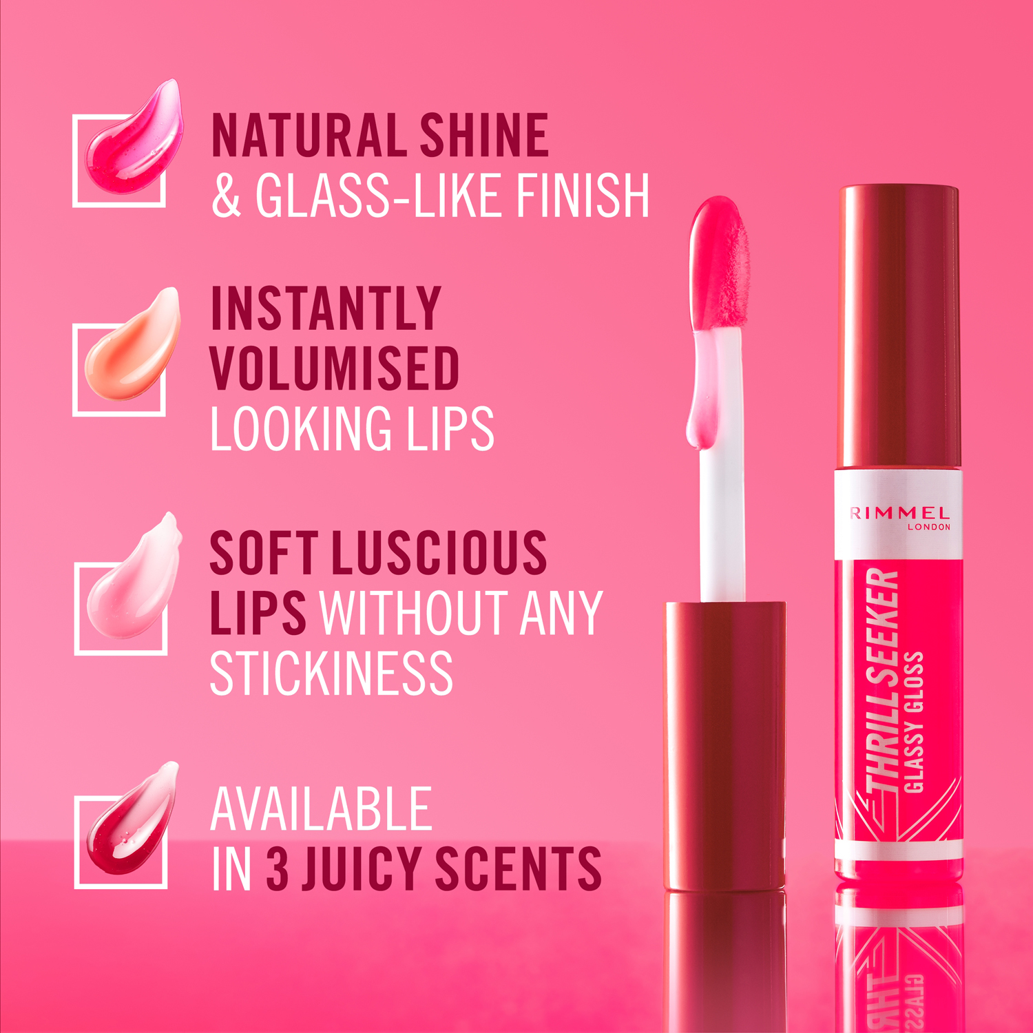 Thrill Seeker Lip Gloss