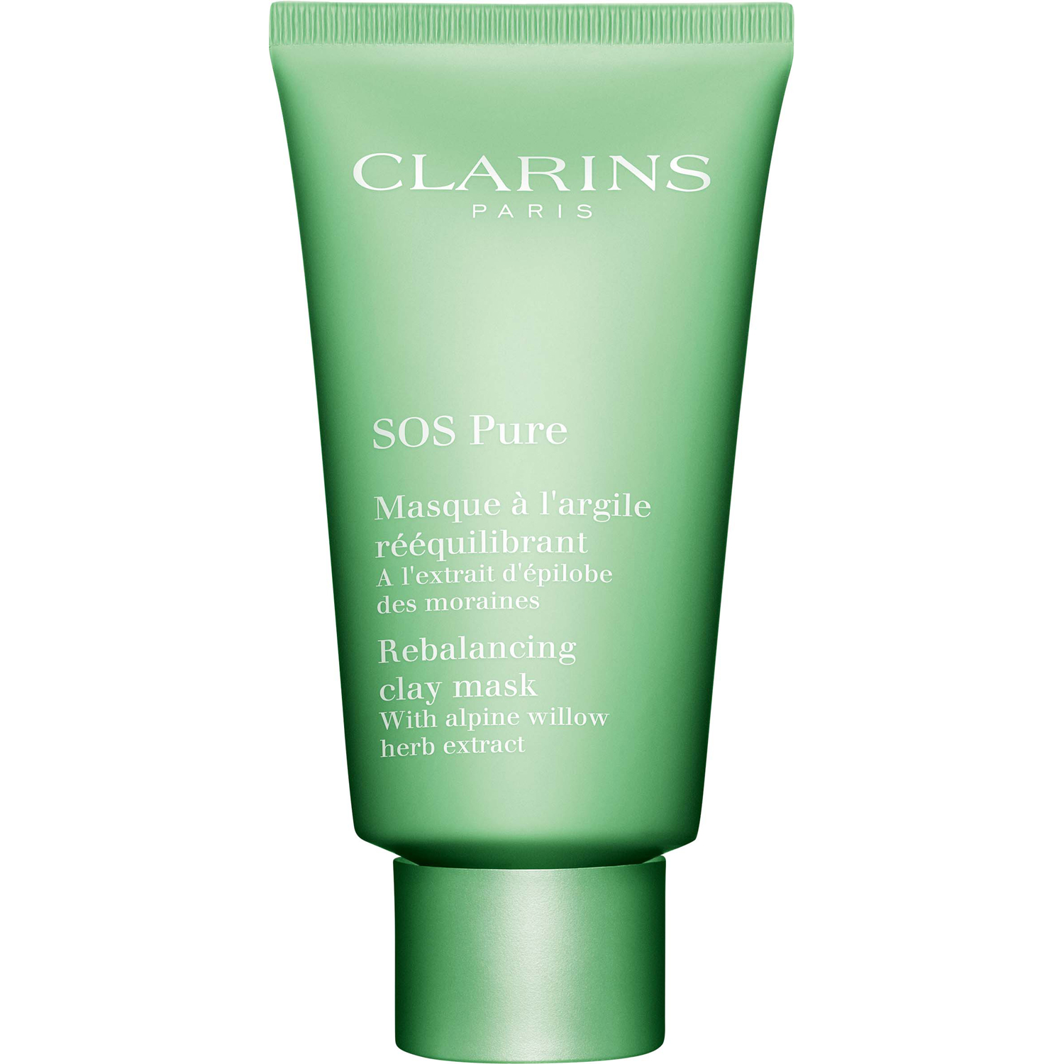 Clarins SOS Pure Rebalancing Clay Mask 75 ml