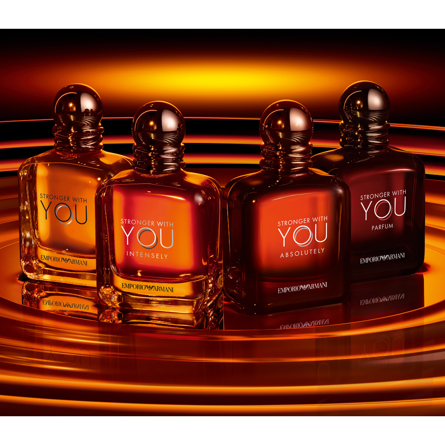 Emporio Armani Stronger With You Parfum 100ml