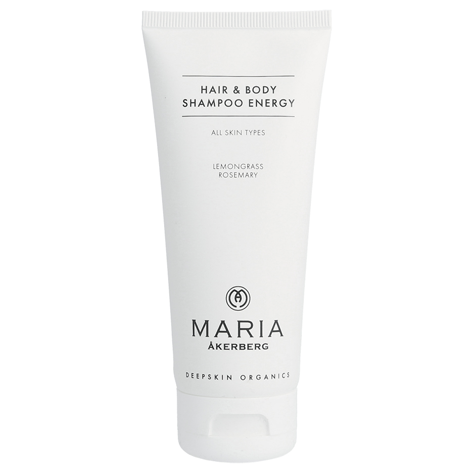 Hair & Body Shampoo Energy, 100 ml Maria Åkerberg Shampoo