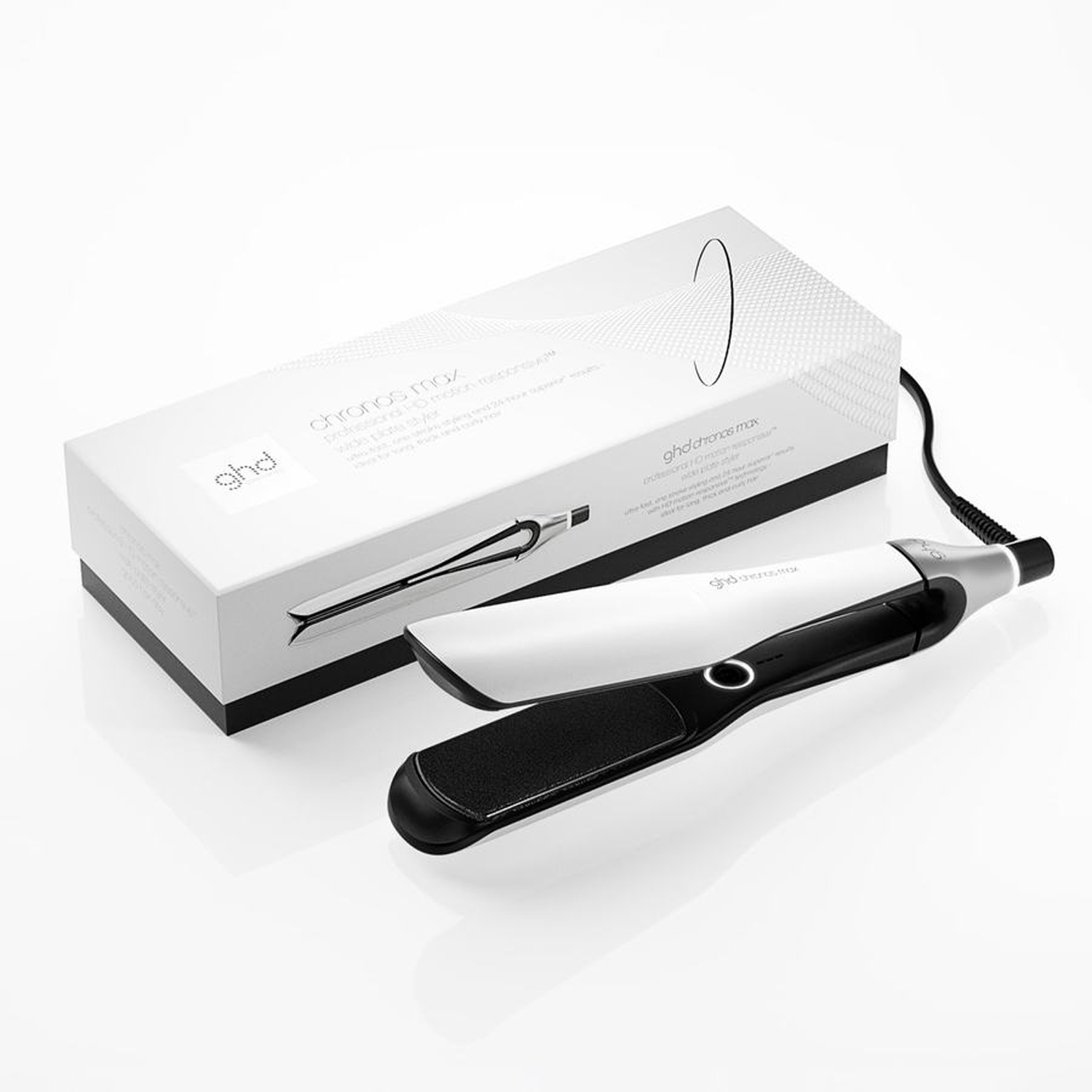 Chronos Max Wide Plate Hair Straightener