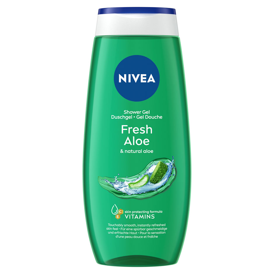 Fresh Aloe Shower Gel