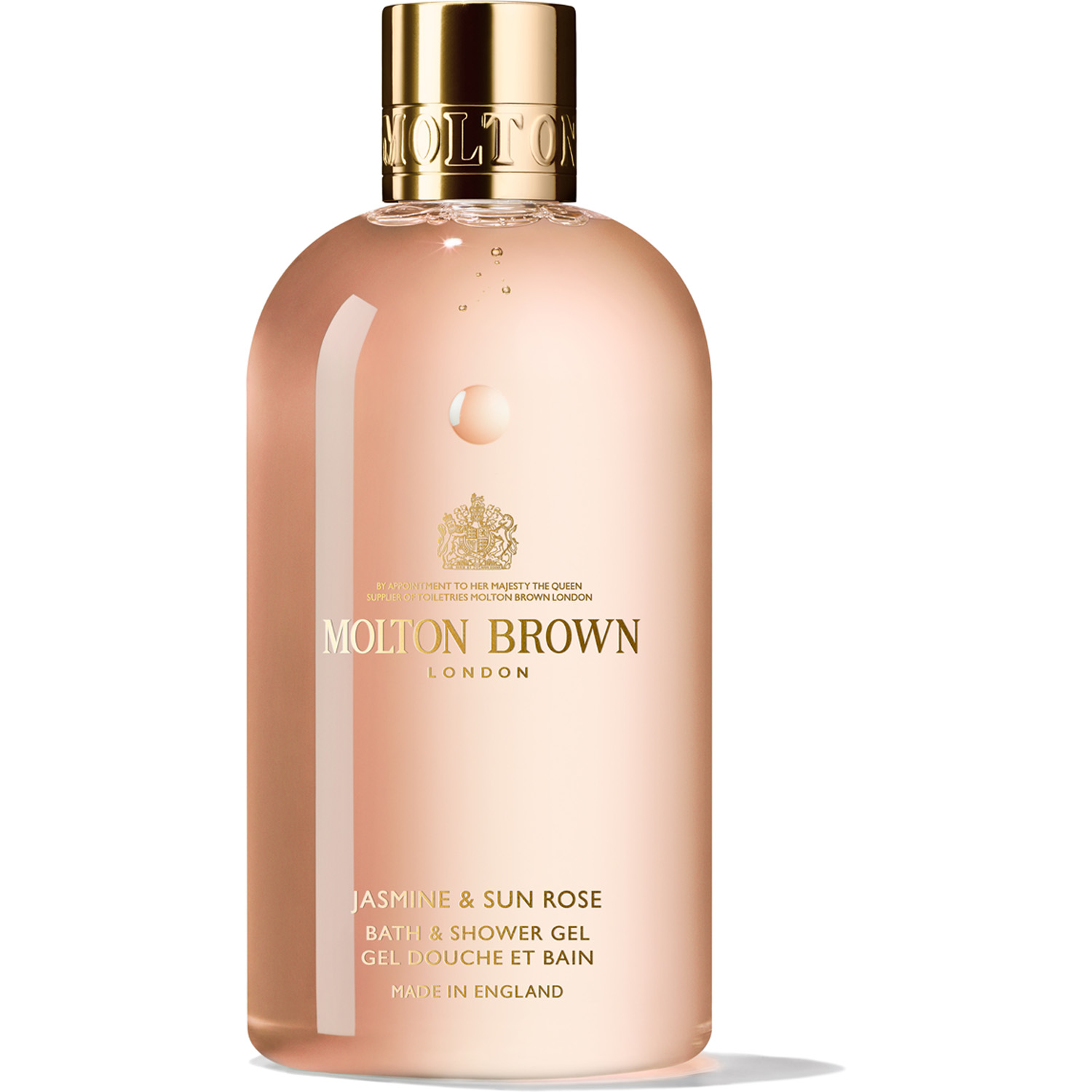 Jasmine & Sun Rose Bath & Shower Gel