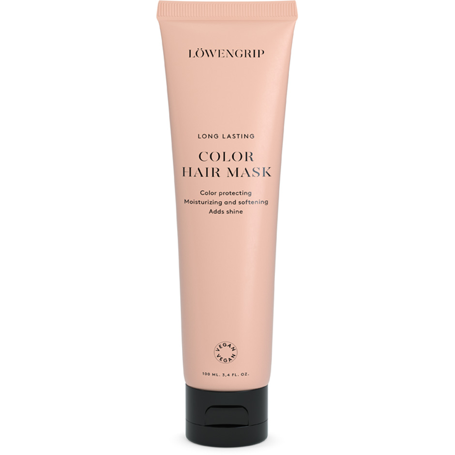 Long Lasting - Color Hair Mask, 100 ml Löwengrip Hoitavat tuotteet