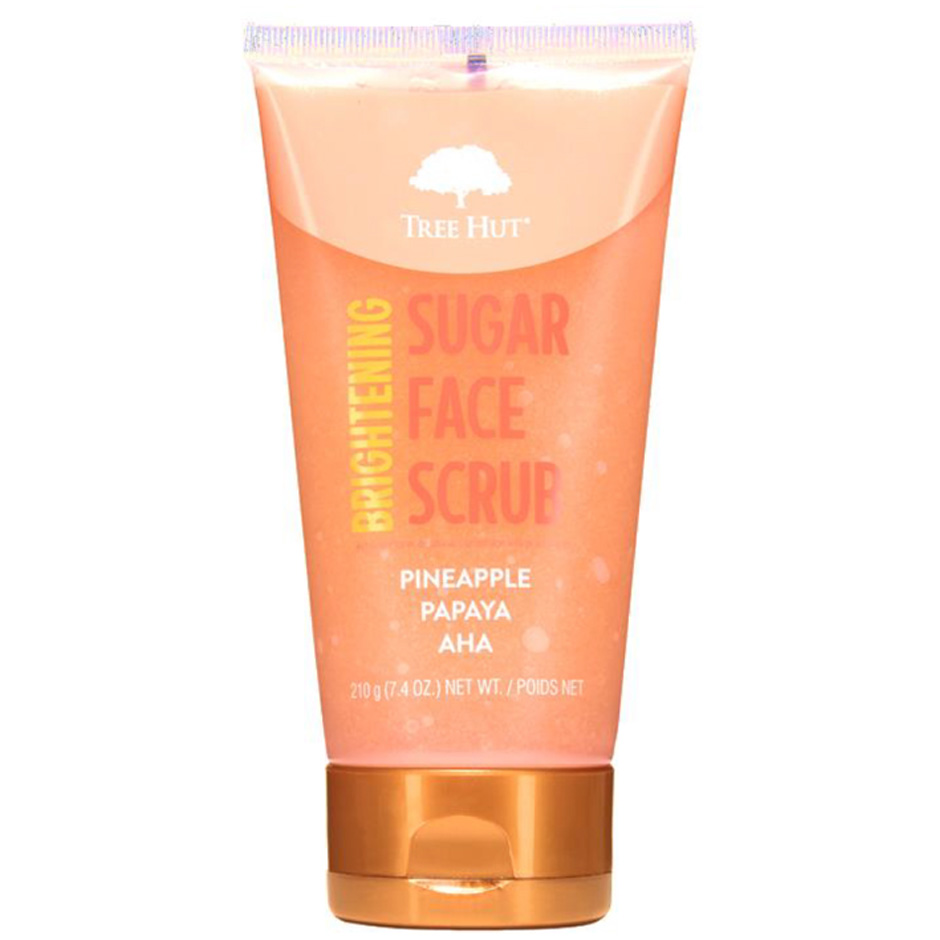 Brightening Face Scrub Pineapple & Papaya