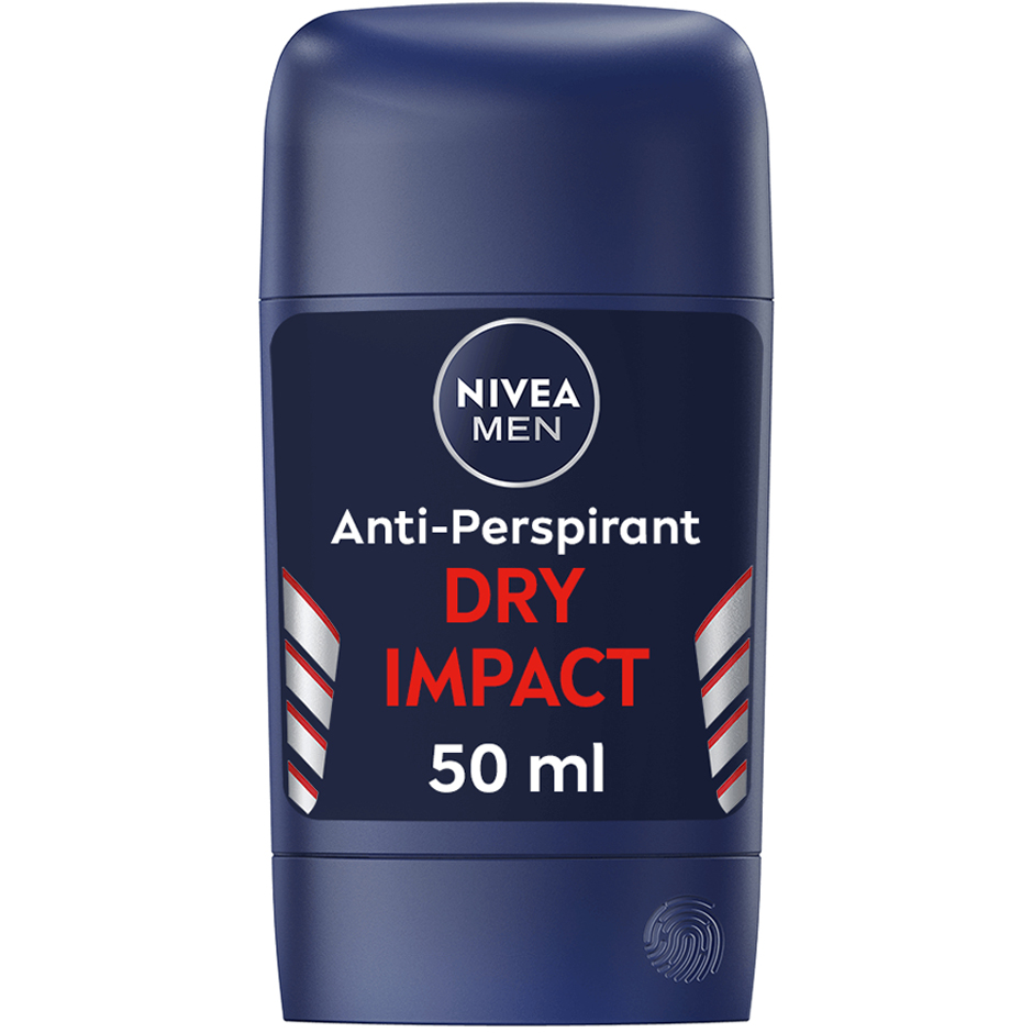 NIVEA Antiperspirant Deodorant Dry Impact Stick - 50 ml