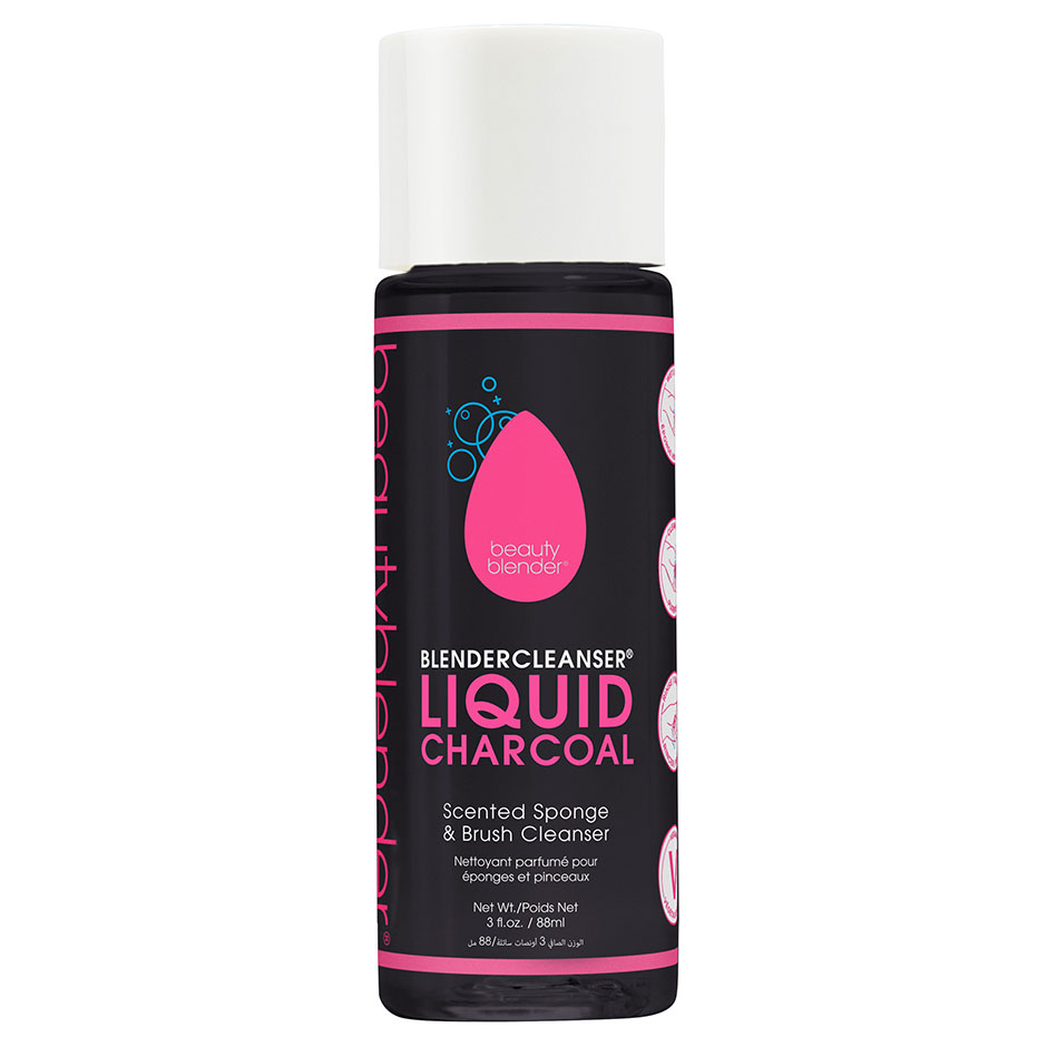 Blendercleanser Liquid Charcoal