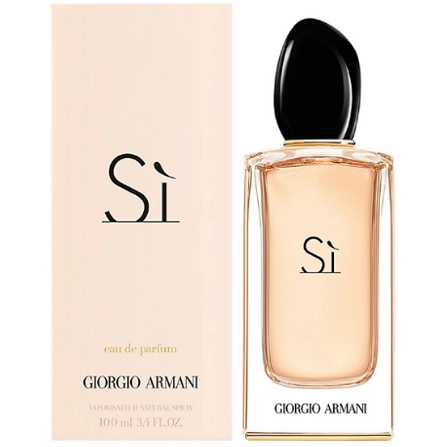 Armani Si Eau de Parfum - 100 ml